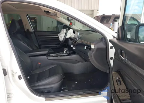 2020 Nissan Altima Platinum Fwd from USA, damaged, VIN 1N4BL4FV8LC202250